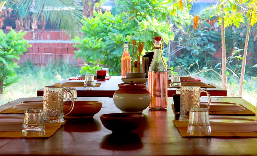 Clayfingers Art Cottage Thrissur Rom bilde