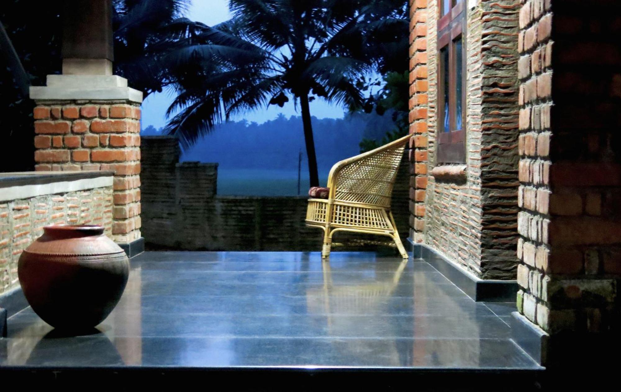 Clayfingers Art Cottage Thrissur Eksteriør bilde