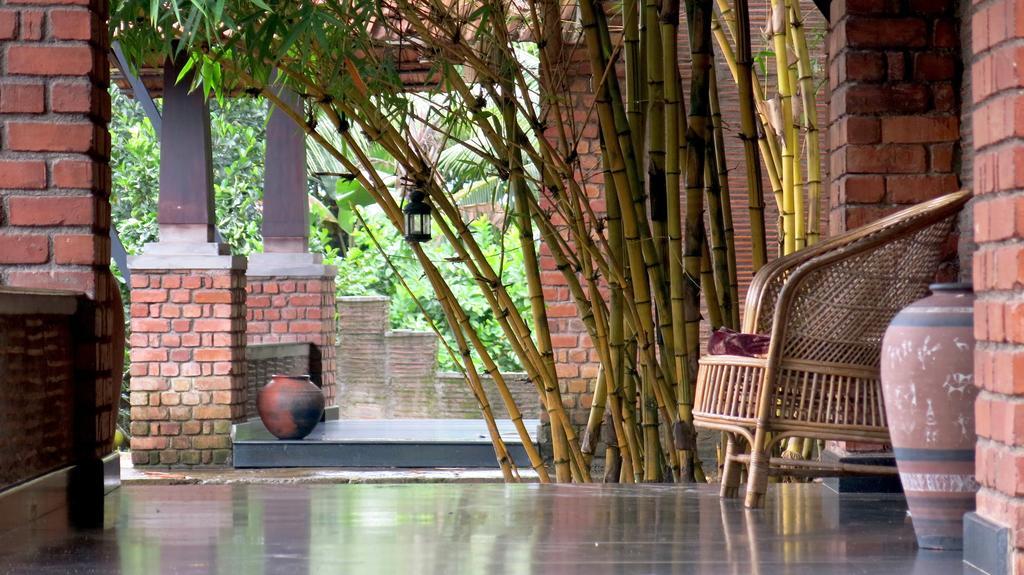 Clayfingers Art Cottage Thrissur Rom bilde