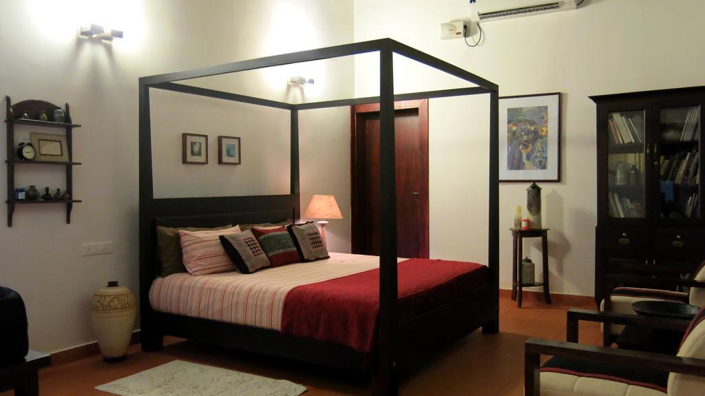 Clayfingers Art Cottage Thrissur Rom bilde