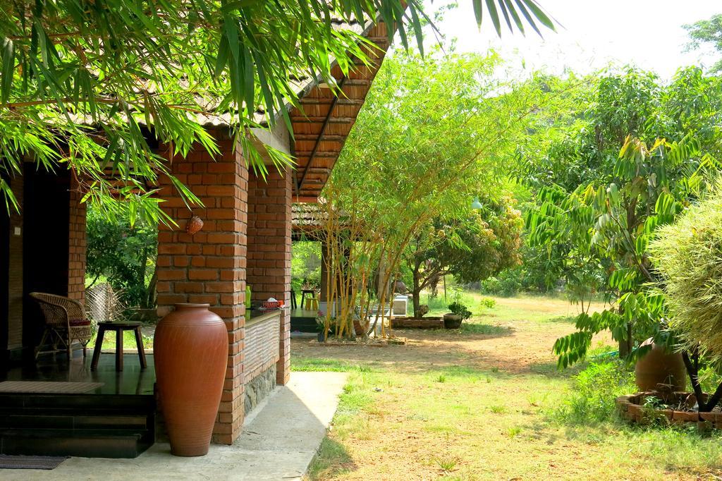 Clayfingers Art Cottage Thrissur Eksteriør bilde