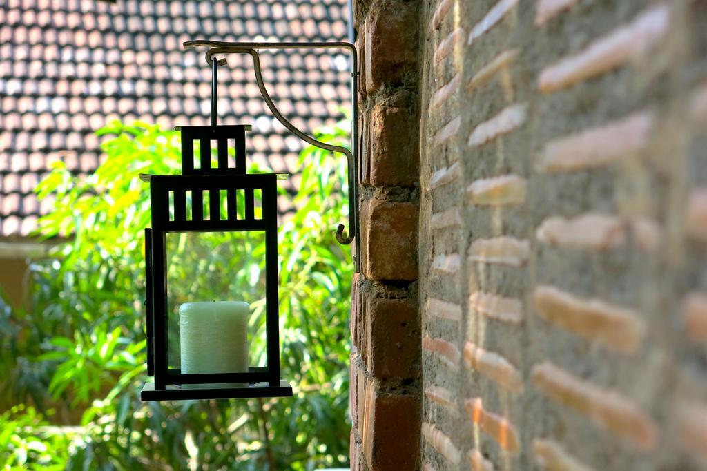 Clayfingers Art Cottage Thrissur Eksteriør bilde