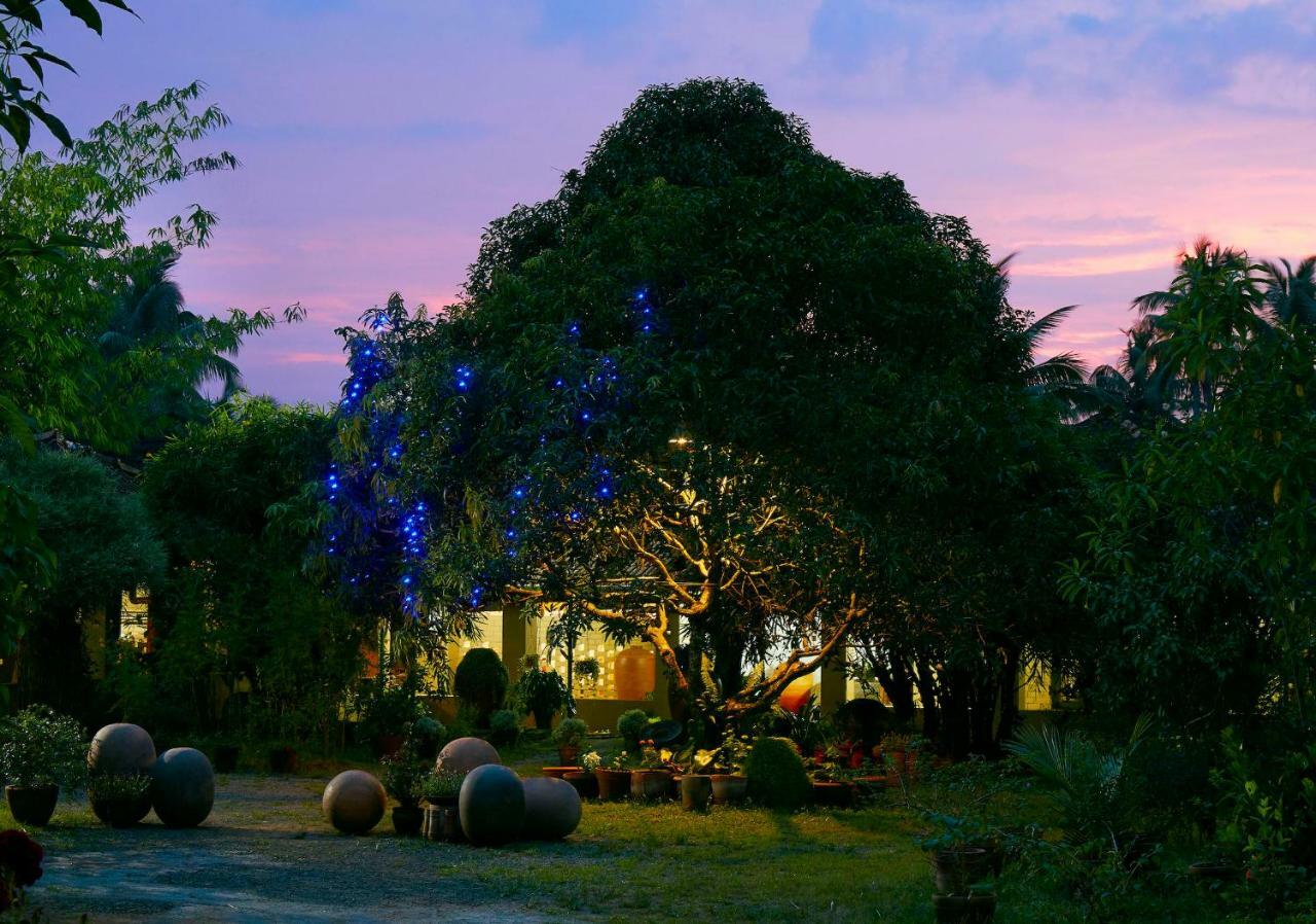 Clayfingers Art Cottage Thrissur Eksteriør bilde