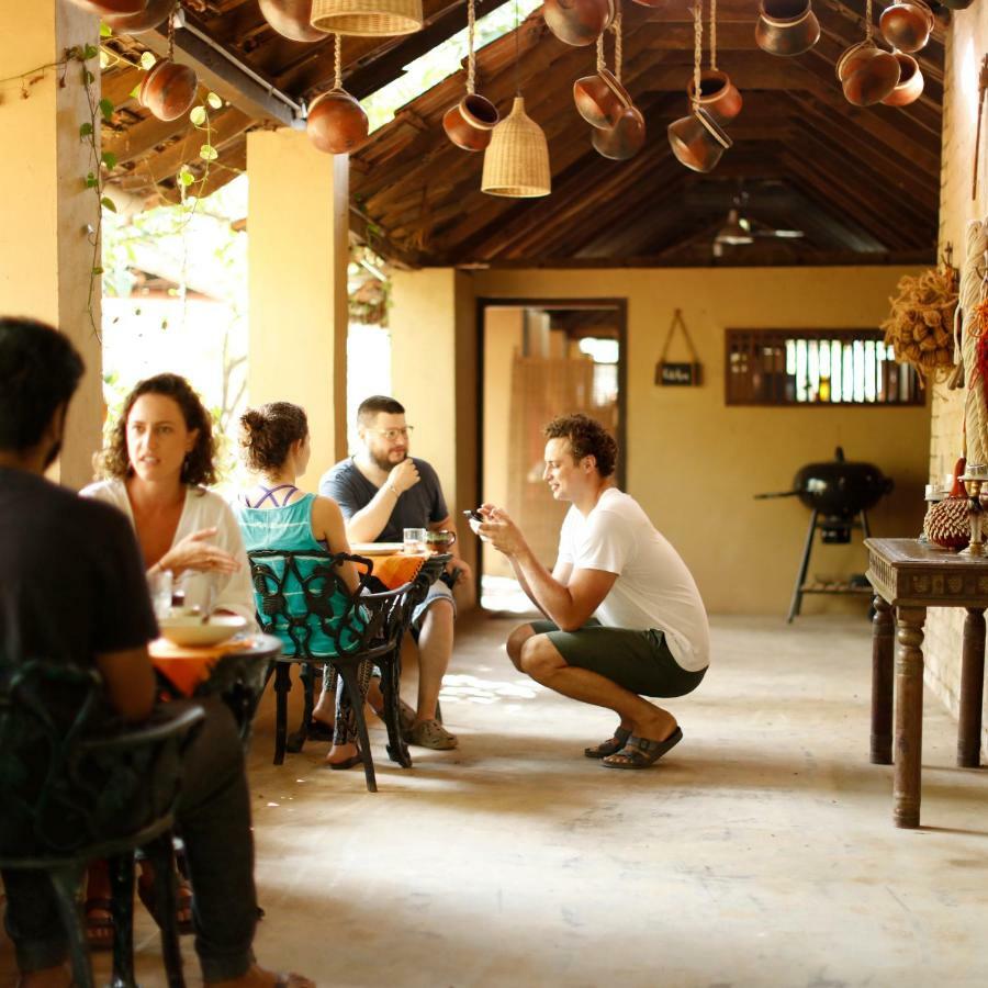 Clayfingers Art Cottage Thrissur Eksteriør bilde